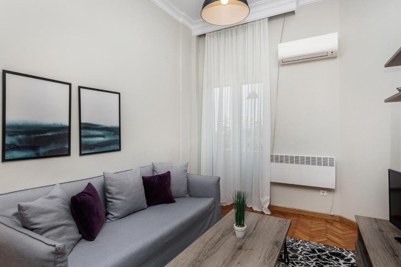 C.4 Red Rose #Colony_Central_Apartment 塞萨洛尼基 外观 照片