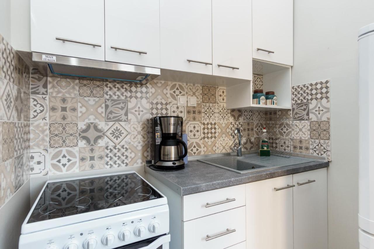C.4 Red Rose #Colony_Central_Apartment 塞萨洛尼基 外观 照片